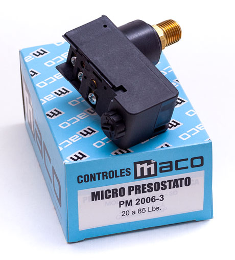 Micropresostatos